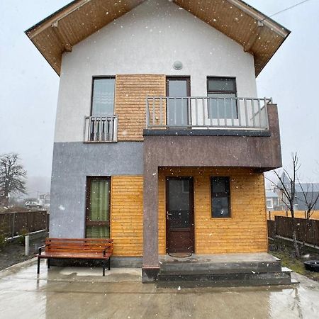 Villa In Bakuriani Zewnętrze zdjęcie