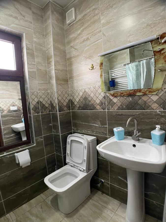 Villa In Bakuriani Zewnętrze zdjęcie