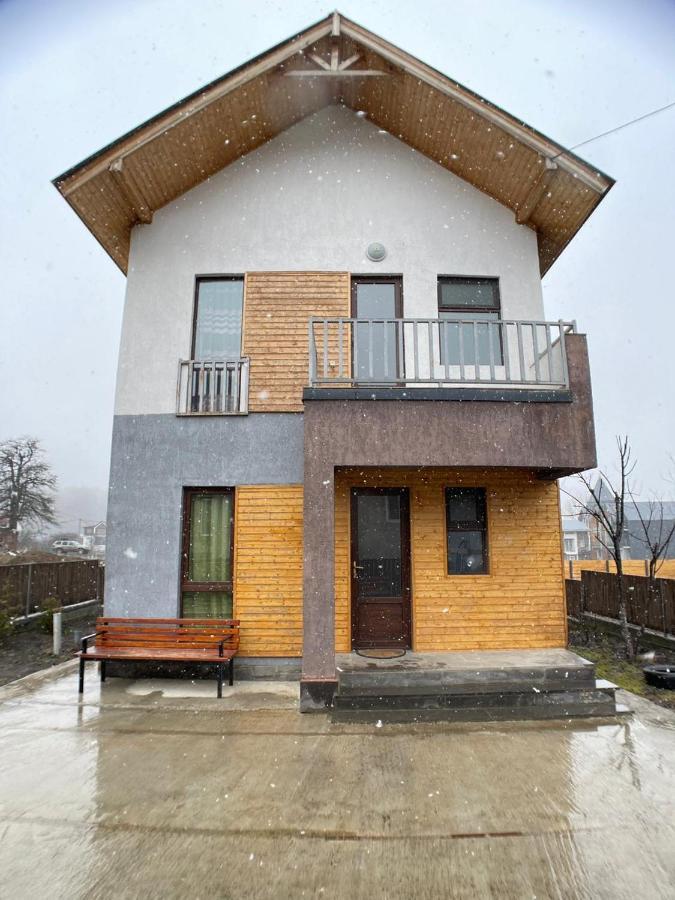 Villa In Bakuriani Zewnętrze zdjęcie