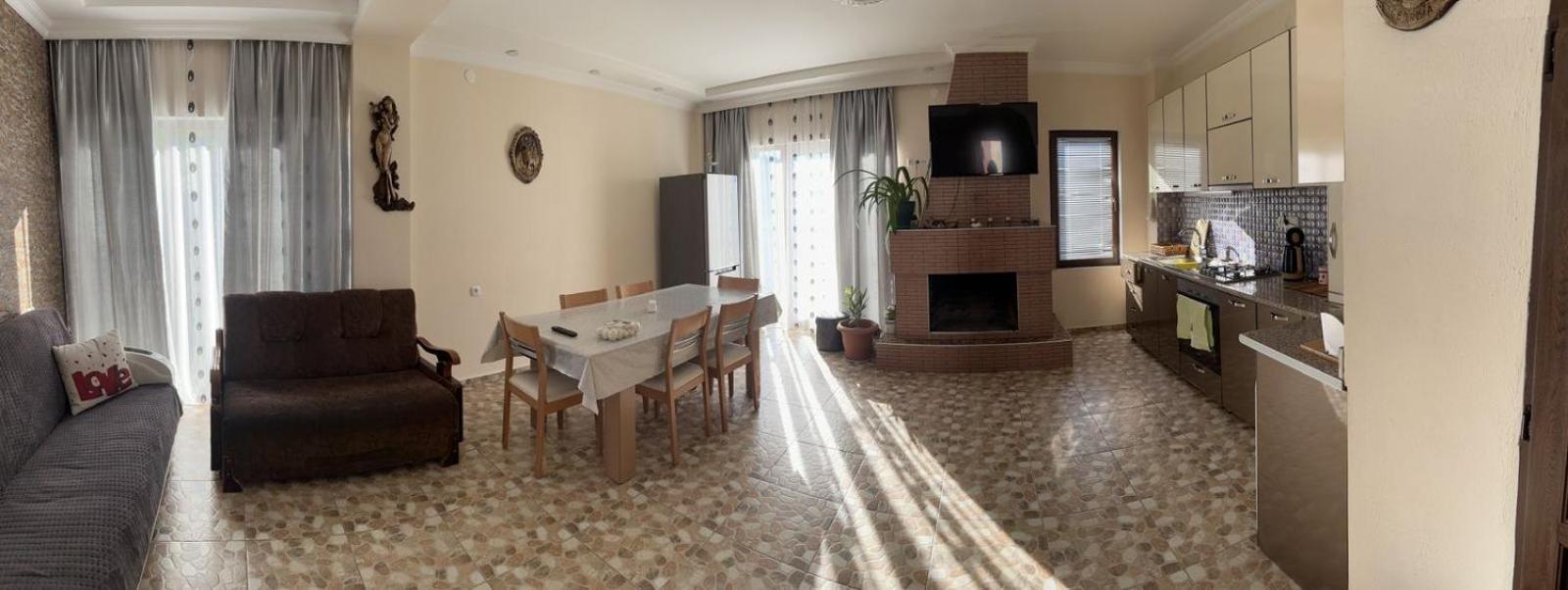 Villa In Bakuriani Zewnętrze zdjęcie